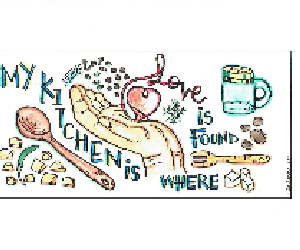 Kitchen Poster