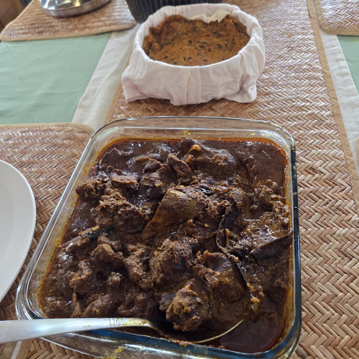 Champaran Mutton Curry by Haima