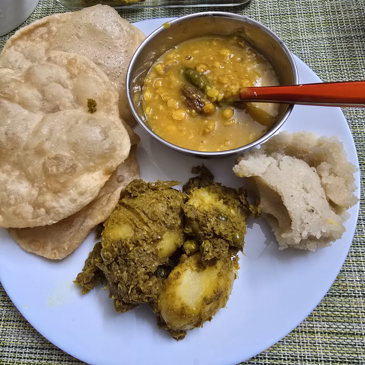 Luchi and Alurdom