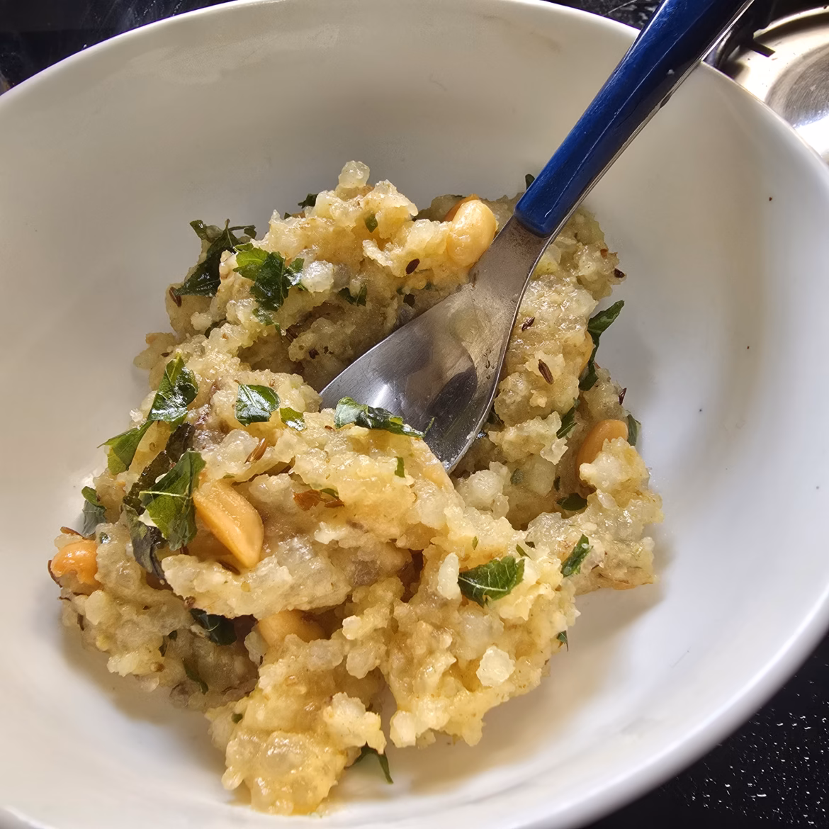 Sabudana Khichdi